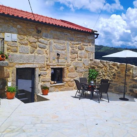 Casa Da Carrasqueira Villa Soajo Dış mekan fotoğraf