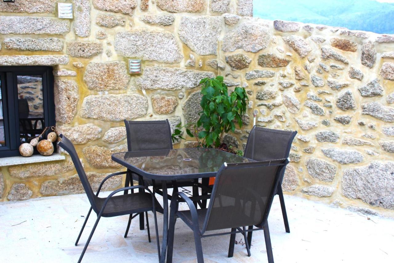 Casa Da Carrasqueira Villa Soajo Dış mekan fotoğraf