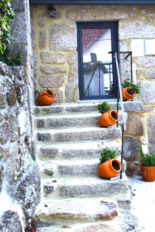 Casa Da Carrasqueira Villa Soajo Dış mekan fotoğraf