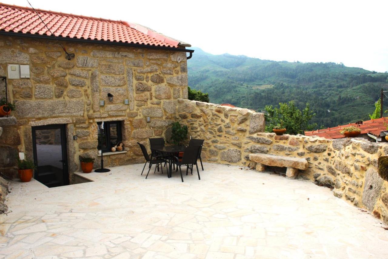 Casa Da Carrasqueira Villa Soajo Dış mekan fotoğraf