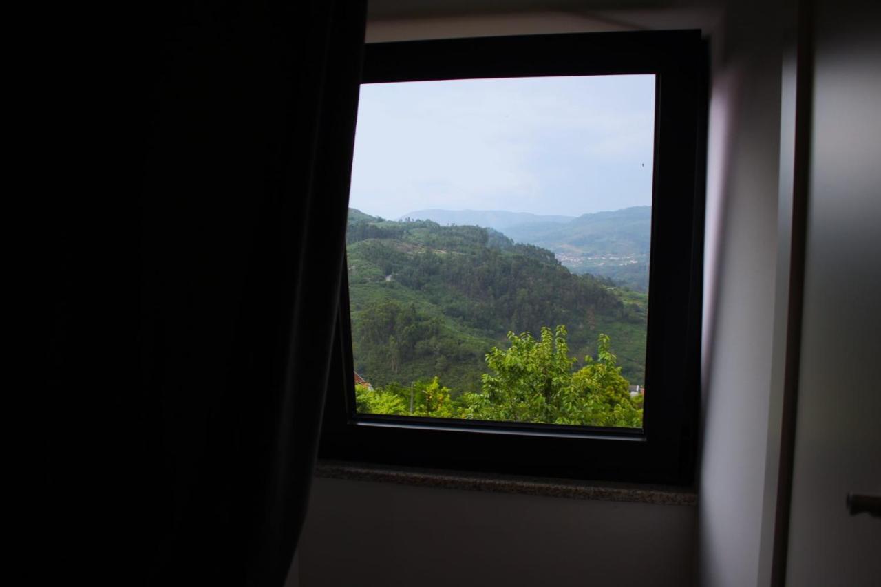 Casa Da Carrasqueira Villa Soajo Dış mekan fotoğraf