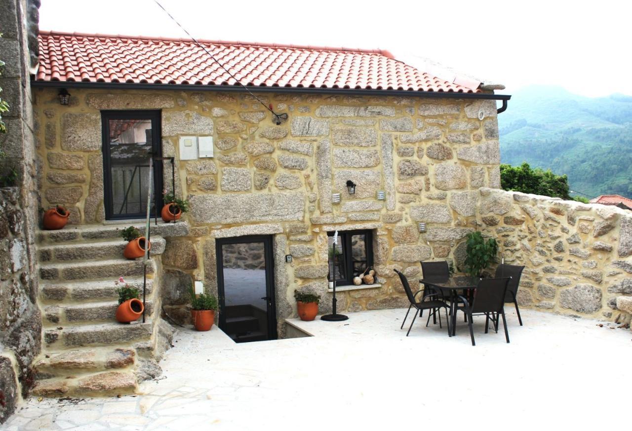 Casa Da Carrasqueira Villa Soajo Dış mekan fotoğraf