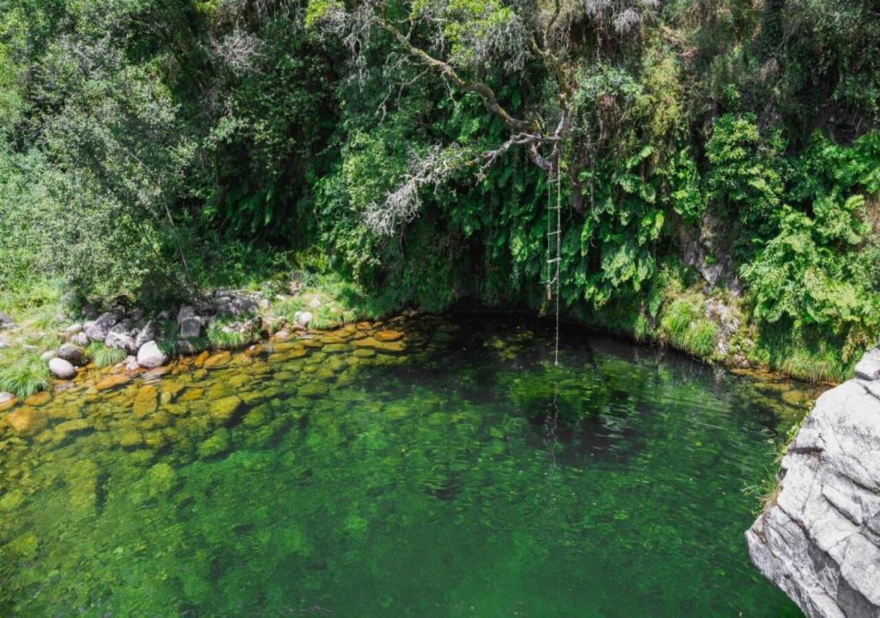 Casa Da Carrasqueira Villa Soajo Dış mekan fotoğraf